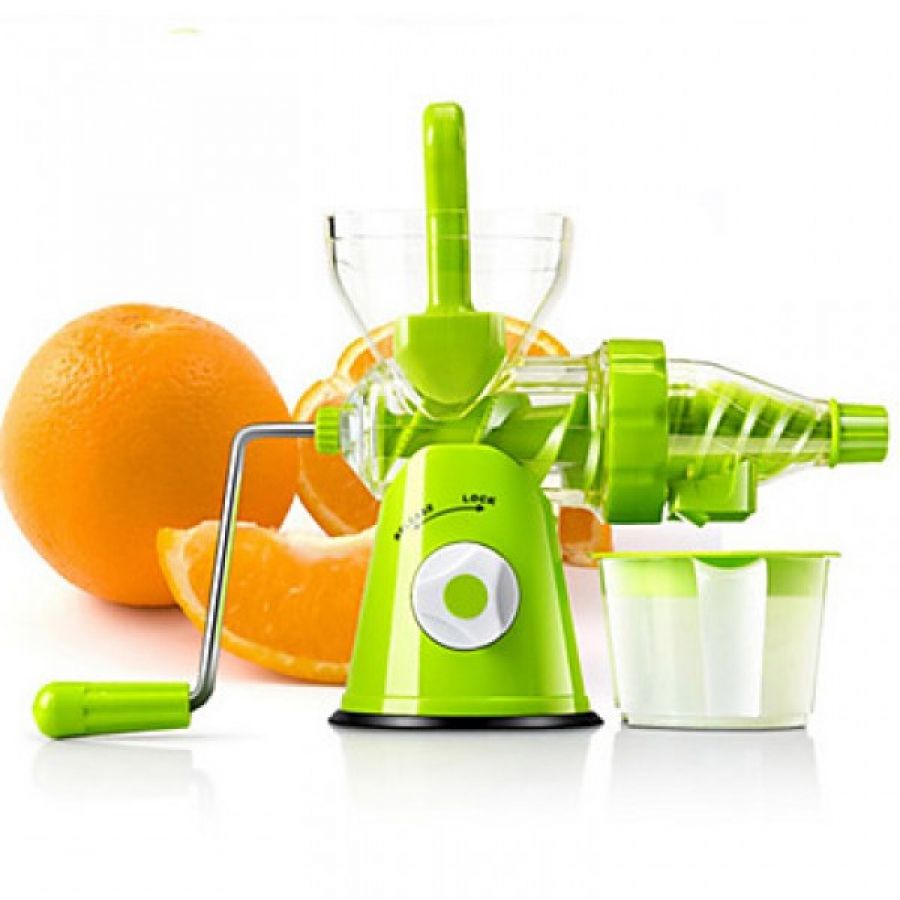 Handy Juice Wizard